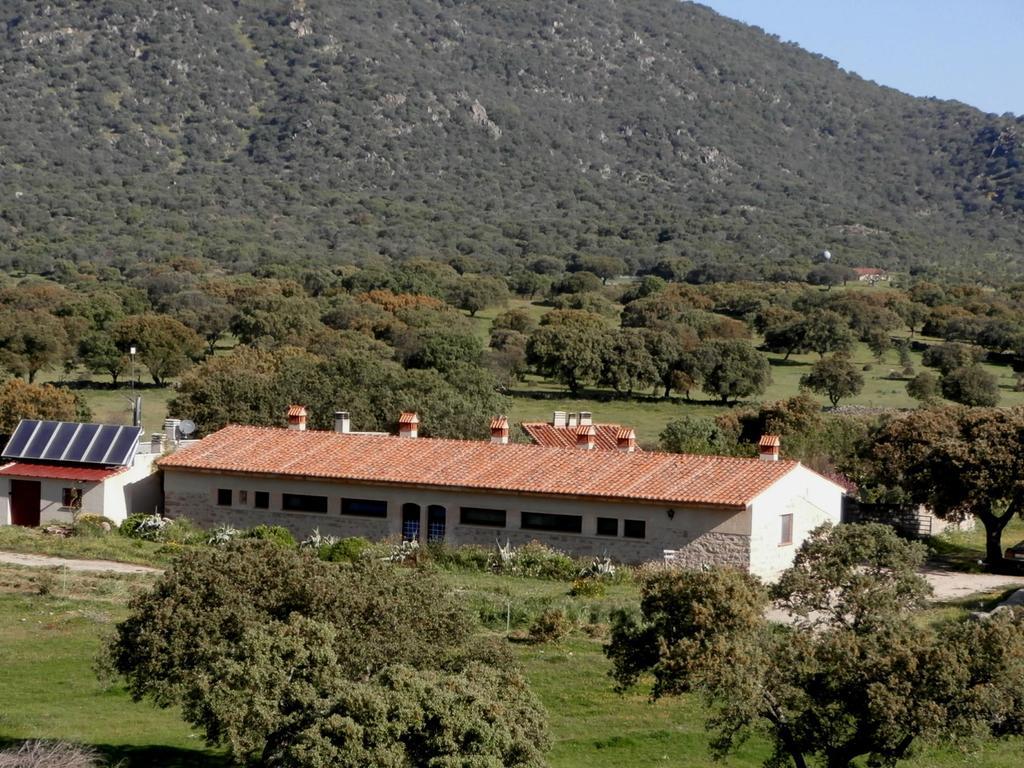 Hôtel Casa Rural Las Gamitas à Almoharin Extérieur photo