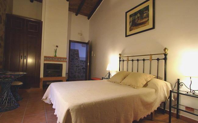 Hôtel Casa Rural Las Gamitas à Almoharin Chambre photo